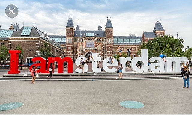 I amsterdam