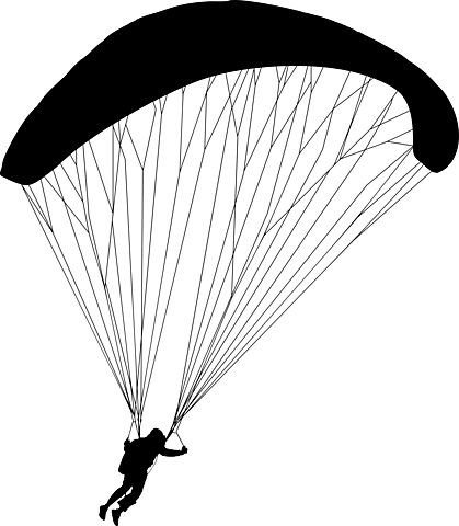 Padobranac- 1617.g, Venecija