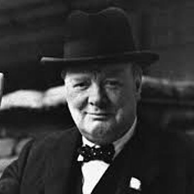 Timeline: Winston Churchill