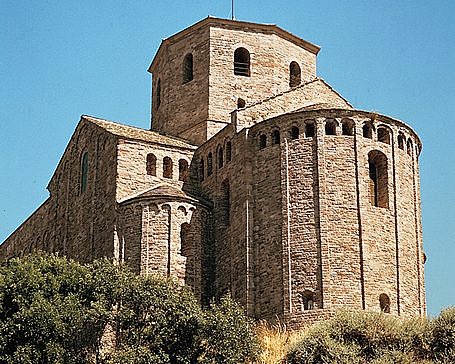 Creació de l'església sant Vicenç de Cardona