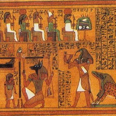 Timeline: Давній Єгипет