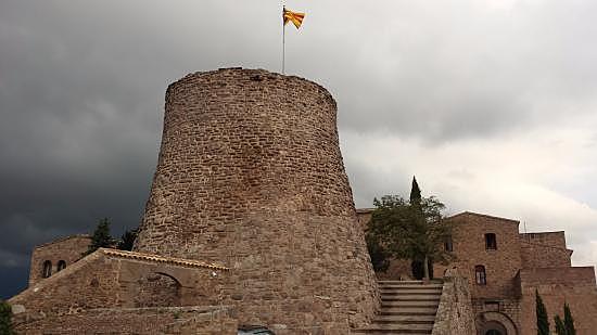 Construcció de la torre minyona