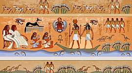 Timeline: Давній Єгипет