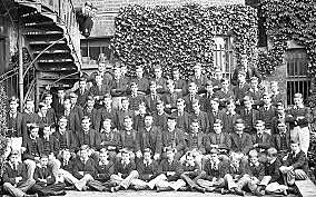 attendance at harrow school