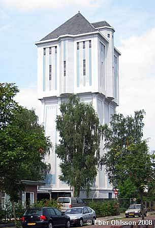 Watertoren Almelo