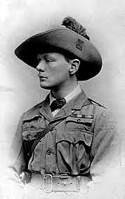 attendance at Sandhurst royal military academy