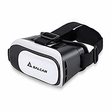 9.Lentes de realidad virtual.