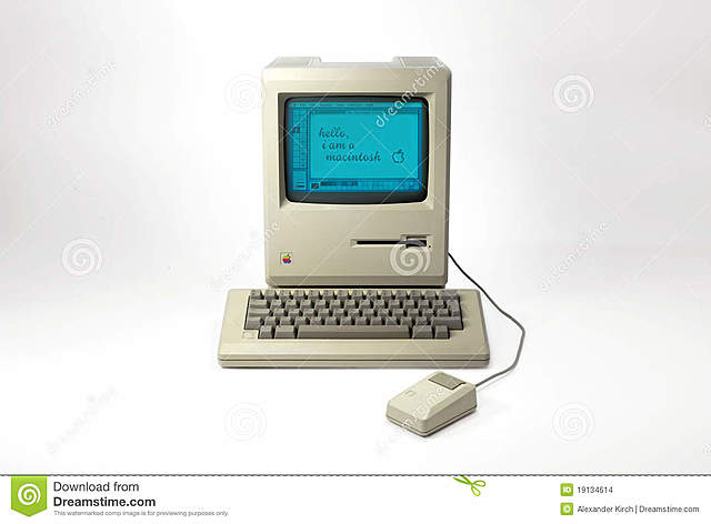11.Apple Macintosh
