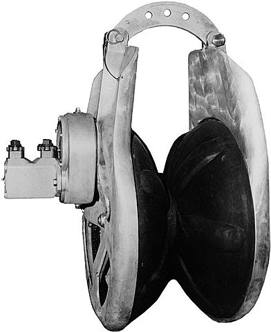 Puratićev koloturnik-1954.g, Mario Puratić