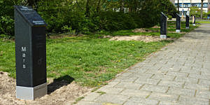 planetenpad Noordikslaan