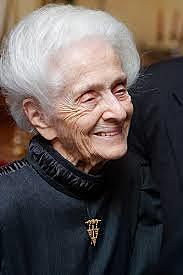 Rita Levi-Montalcini
