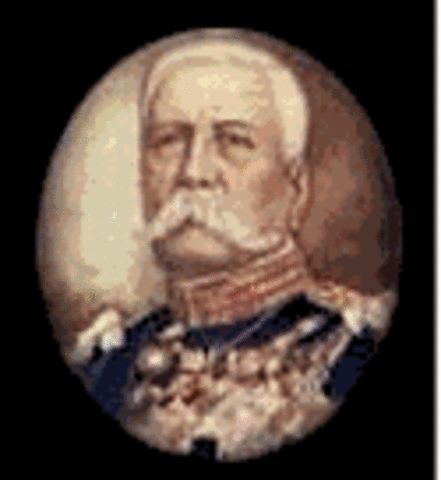PORFIRIO DÍAZ