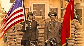 Timeline: Benefícios da Guerra Fria