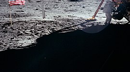 Timeline: Corrida Espacial