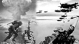 Timeline: Benefícios trazidos pelas guerras