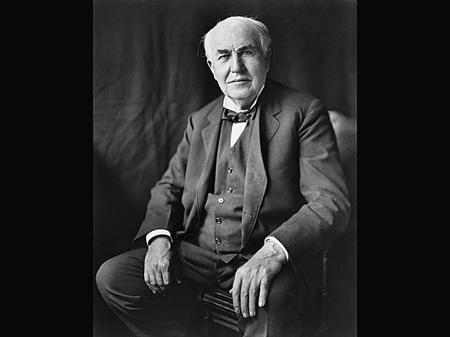 Thomas Alba Edison