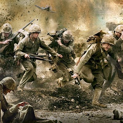 Timeline: BENEFICIOS GERADOS PELA GUERRA