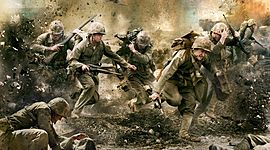 Timeline: BENEFICIOS GERADOS PELA GUERRA