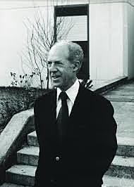 Gerard Debreu (1921 - 2004). Premio Nobel