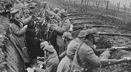 Timeline: invenções criadas na primeira guerra