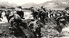 Timeline: Benefícios das Guerras