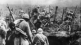 Timeline: Benefícios das Guerras