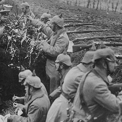 Timeline: Benefícios das guerras