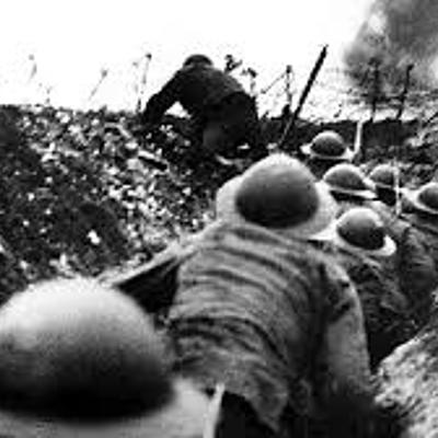 Timeline: primera guerra mundial(1848-1920)