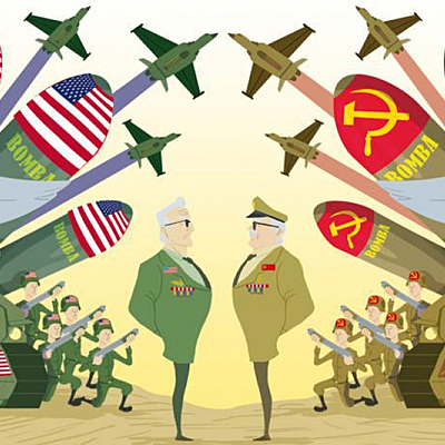 Timeline: Benefícios Guerra Fria