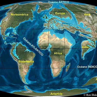 Timeline: historia de la tierra