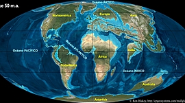 Timeline: historia de la tierra