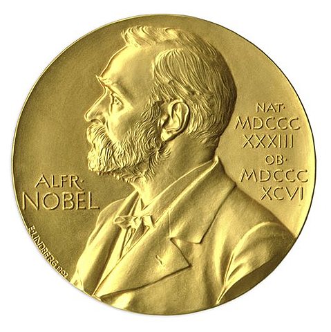 Won the nobel peace price in physics