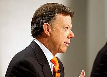 Juan Manuel Santos Presidente