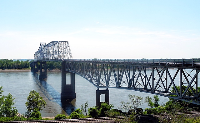 Chester, Illinois, Mississippi River