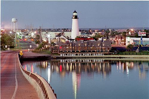 Port Isabel, Texas