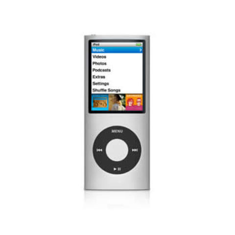 ipod nano 4th gen