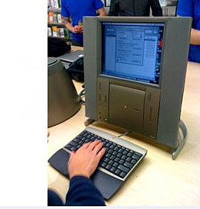 Twentieth Anniversary Macintosh