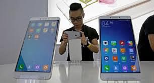 huawei es blanco de mercados