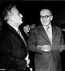 Wladyslaw Gomulka returns to power in Poland.