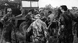 Timeline: benefícios trazidos pela guerra