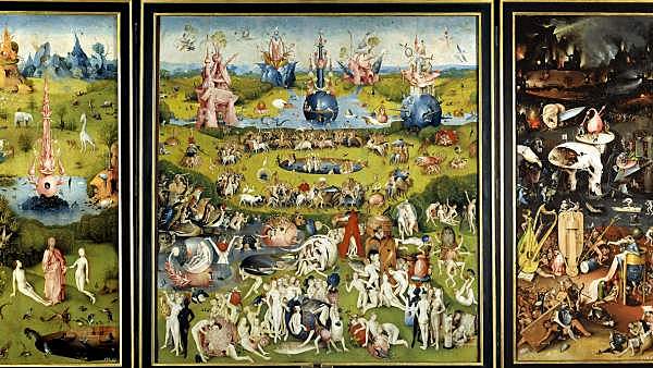 El Jardín de las Delicias