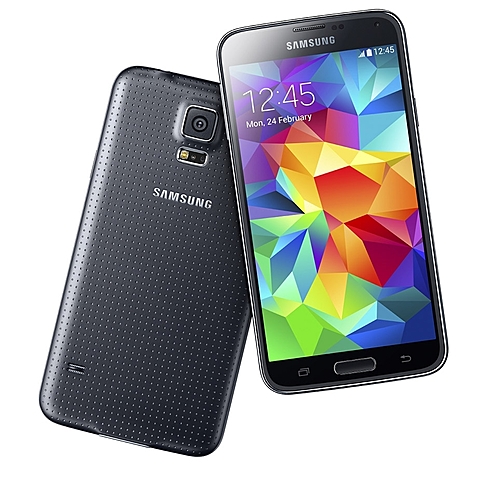 Samsung Galaxy S5, con lector de huella dactilar