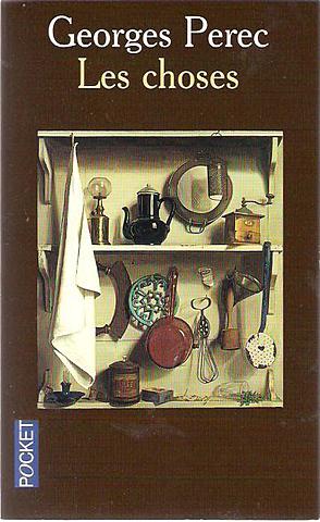 Les choses : une histoire des années 60