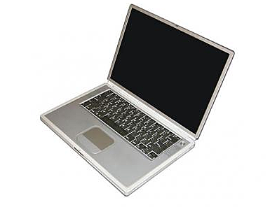 PowerBook G4 (Titanium)