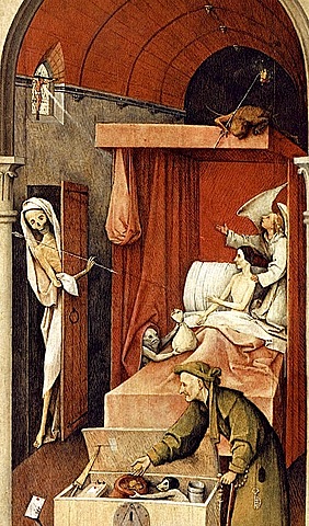 La Muerte de un Avaro