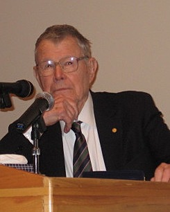 Thomas C. Schelling (1921 - 2016). Premio Nobel