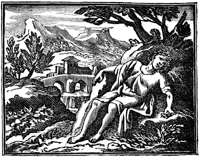 Les membres et l'estomac