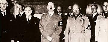 Accordo Hitler-Mussolini