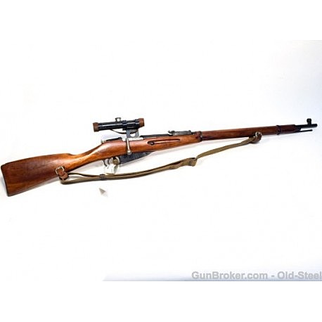 Mosin Nagant