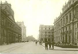 Primera convención del Club de rotativos y nace el turismo en forma  masiva